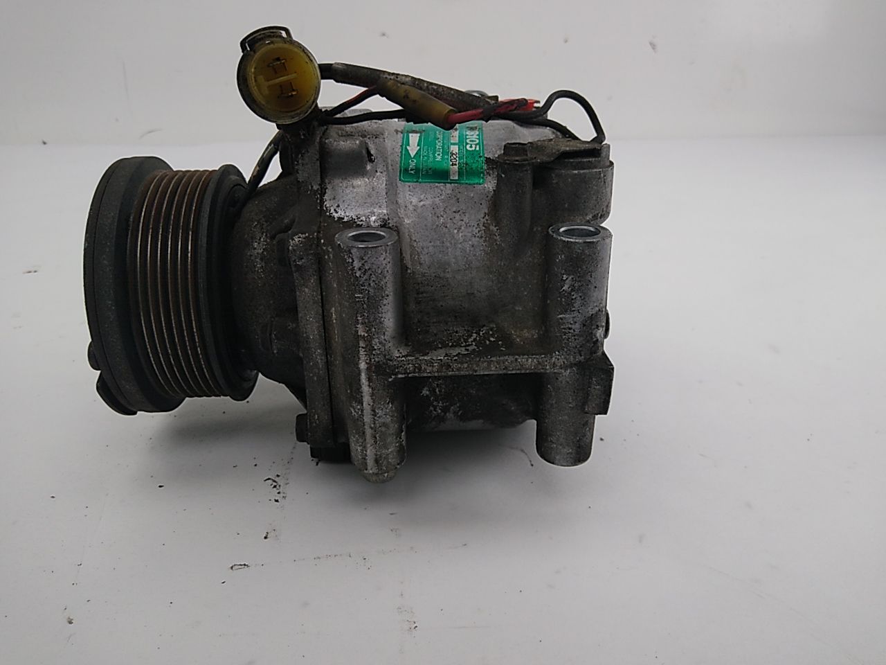 Land Rover Range Rover AC Compressor