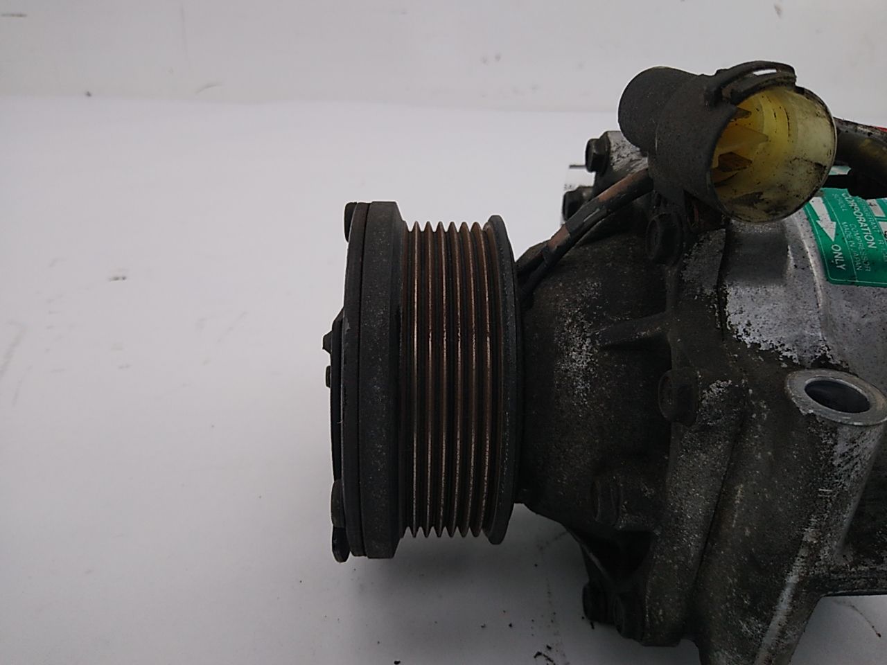 Land Rover Range Rover AC Compressor