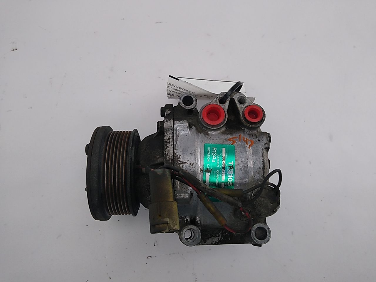 Land Rover Range Rover AC Compressor