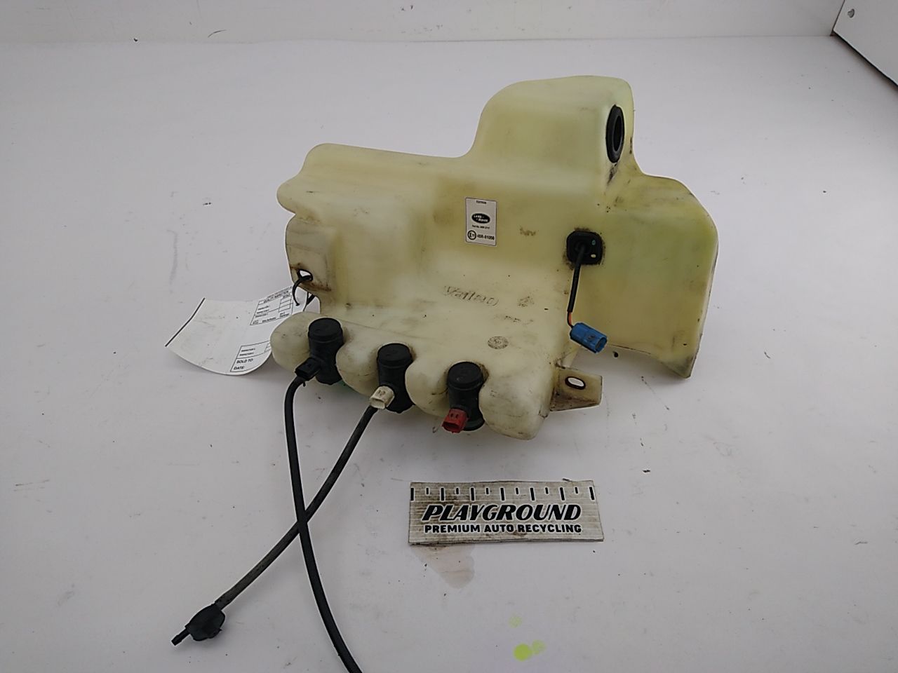 Land Rover Range Rover Windshield Washer Reservoir