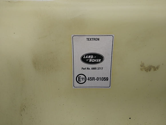 Land Rover Range Rover Windshield Washer Reservoir