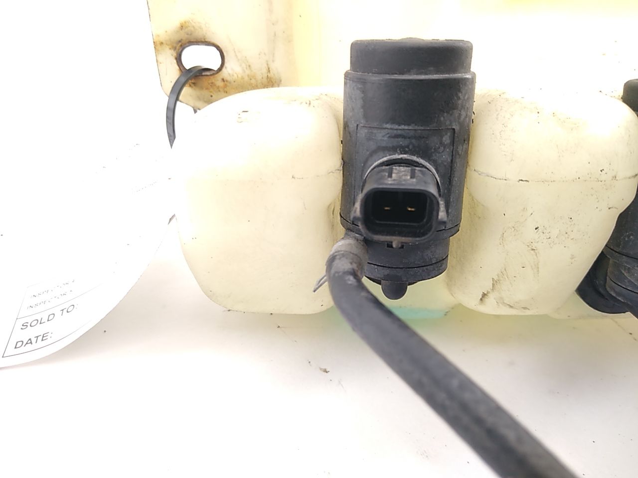 Land Rover Range Rover Windshield Washer Reservoir