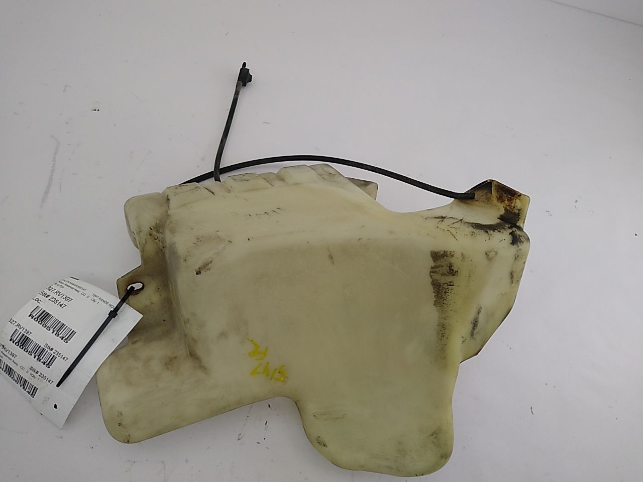 Land Rover Range Rover Windshield Washer Reservoir