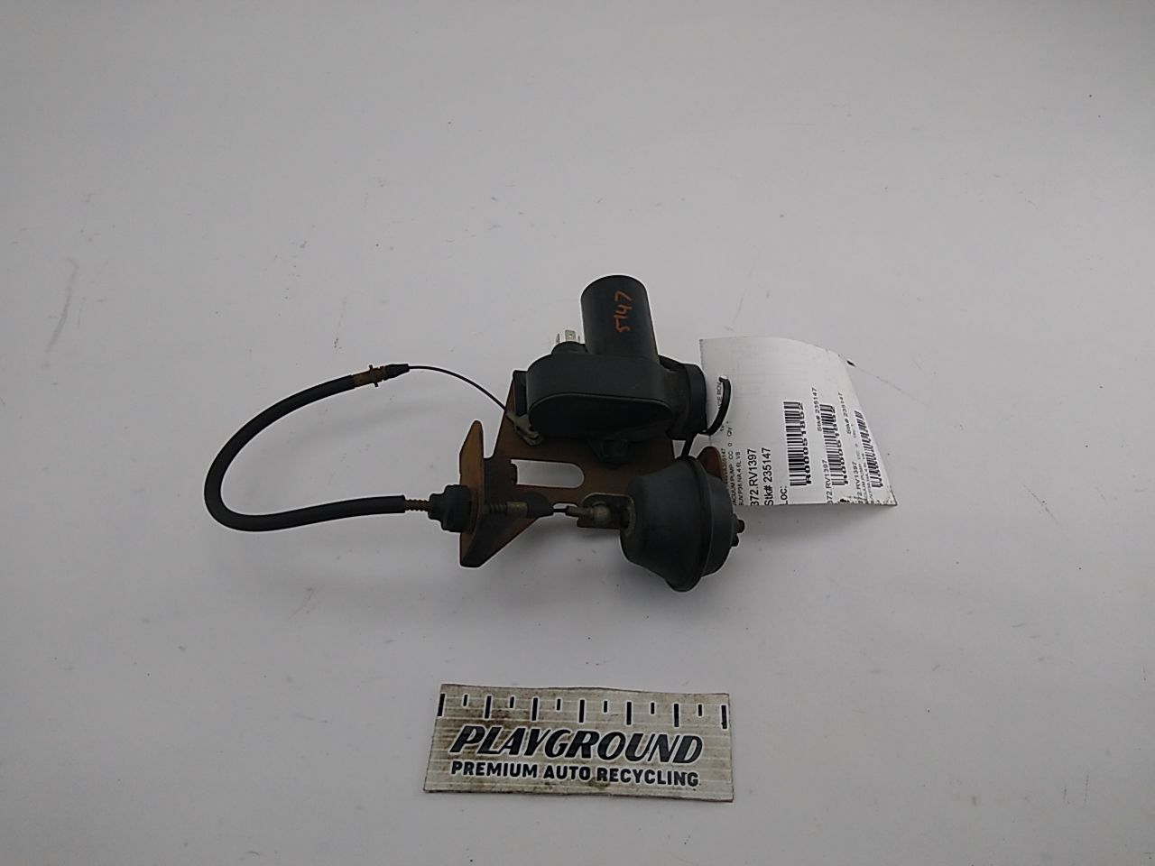 Land Rover Range Rover Vacuum Pump
