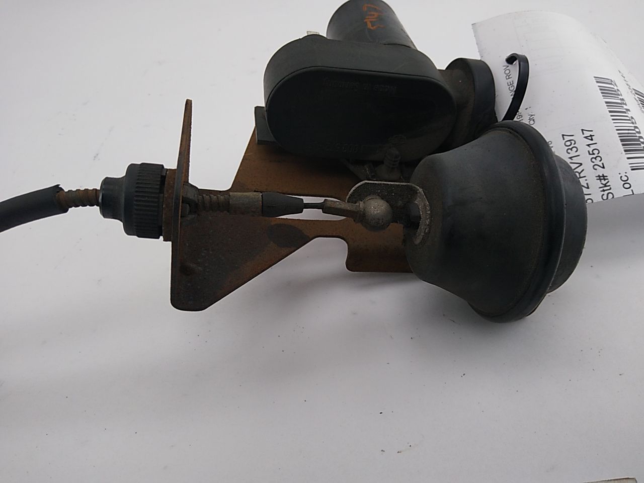 Land Rover Range Rover Vacuum Pump