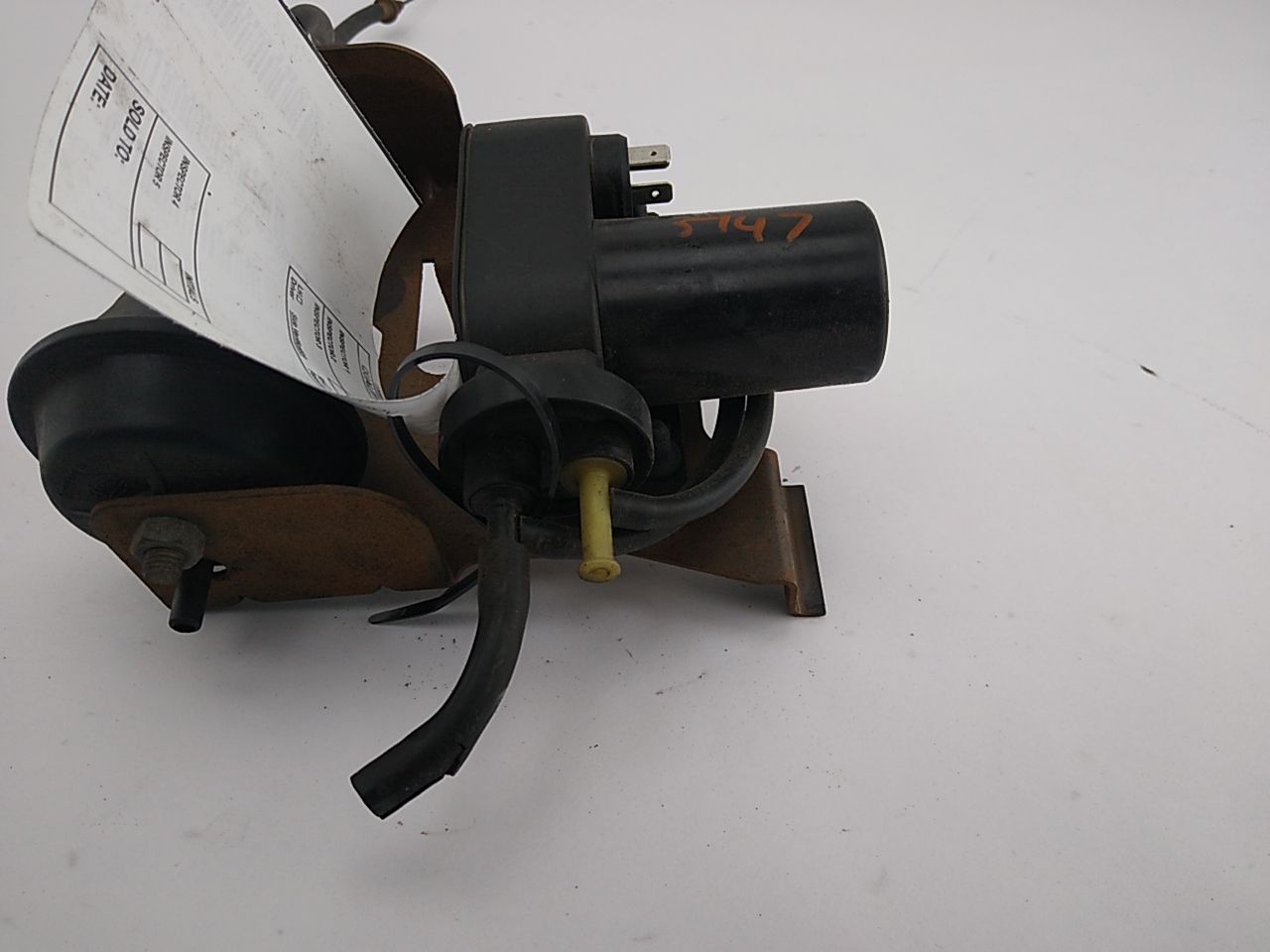 Land Rover Range Rover Vacuum Pump