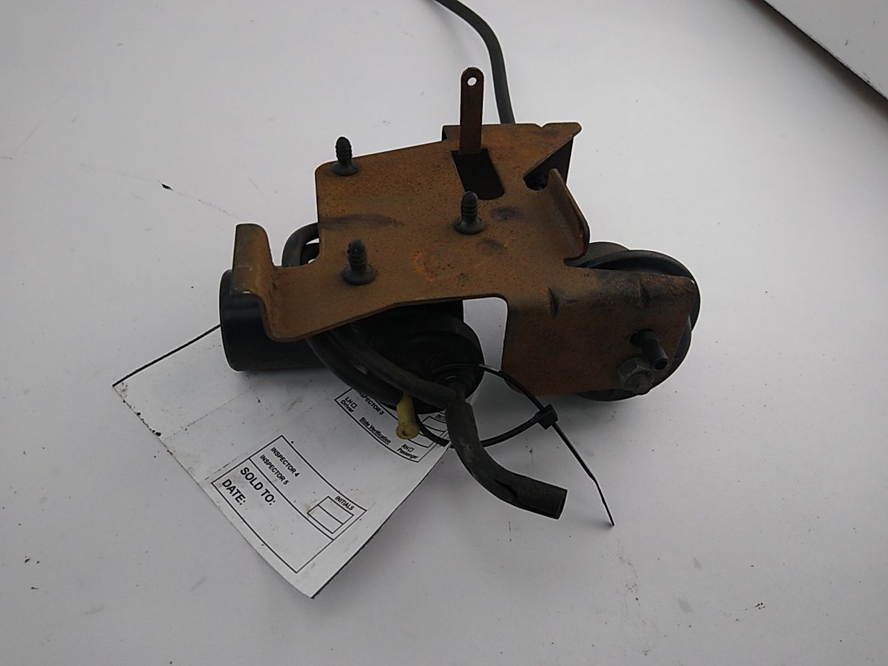 Land Rover Range Rover Vacuum Pump