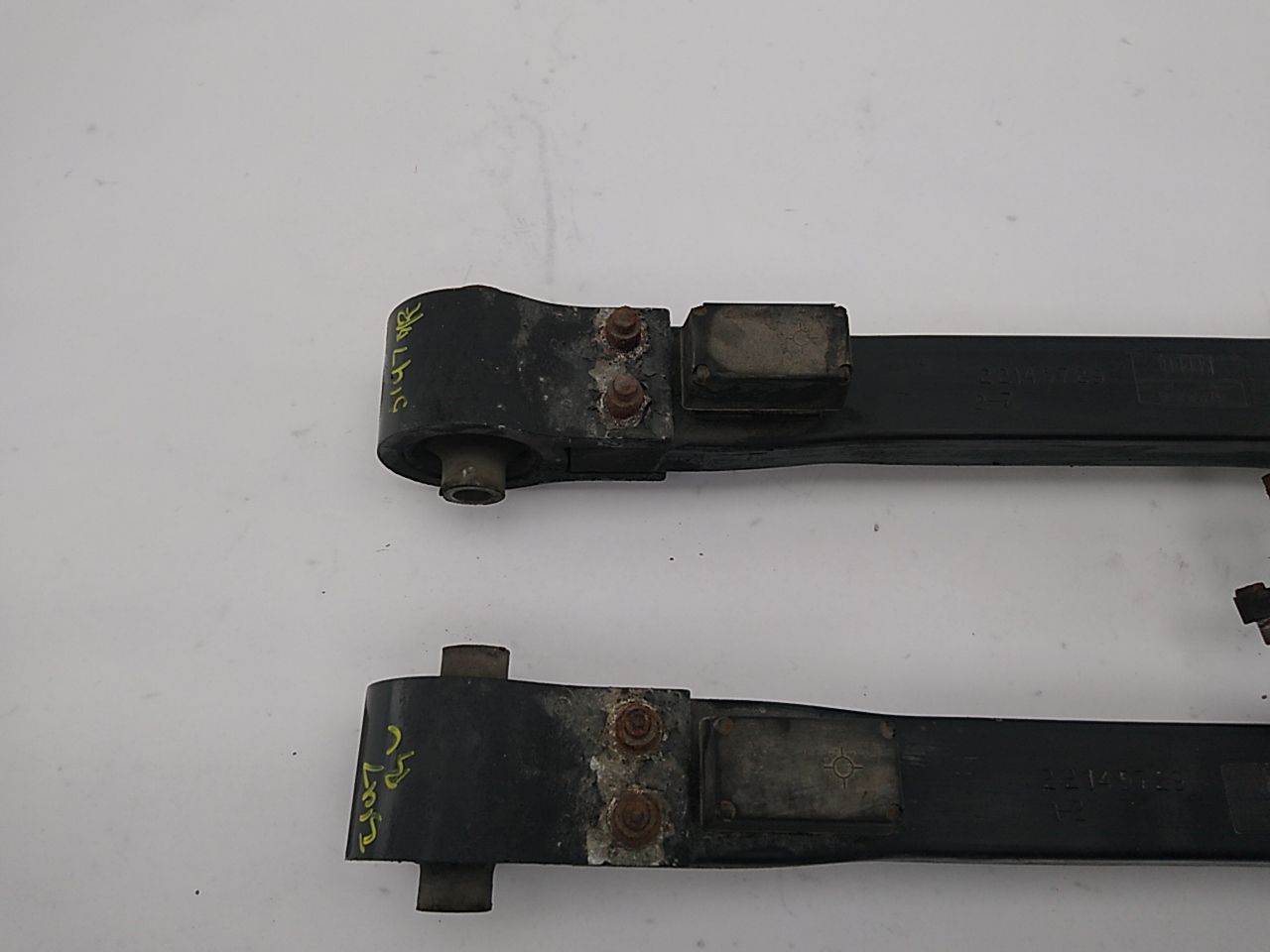 Land Rover Range Rover Pair Of Rear Trailing Arms - 0