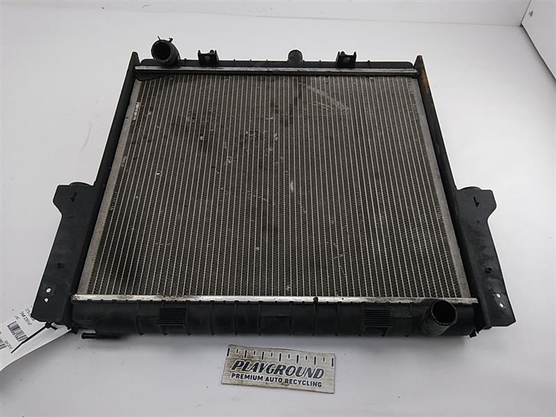 Land Rover Range Rover Radiator