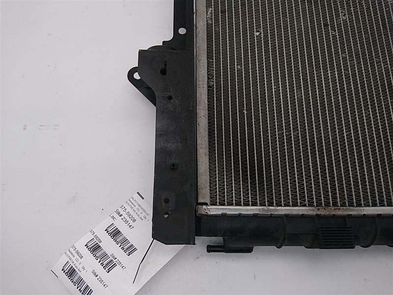 Land Rover Range Rover Radiator