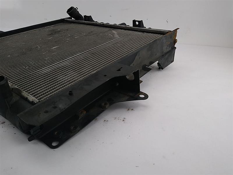 Land Rover Range Rover Radiator