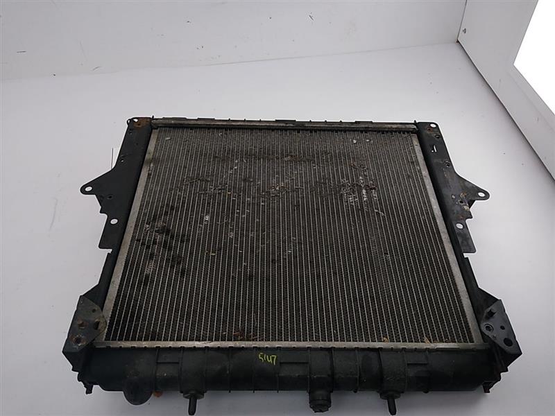 Land Rover Range Rover Radiator