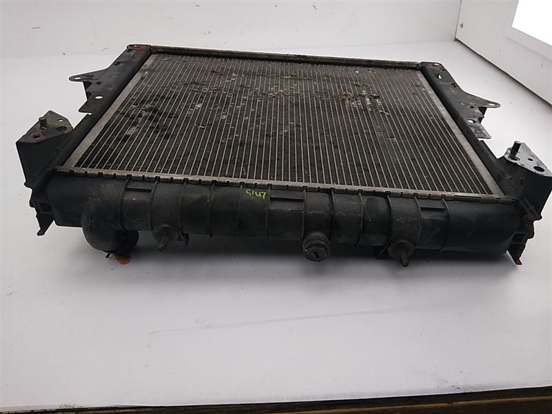 Land Rover Range Rover Radiator