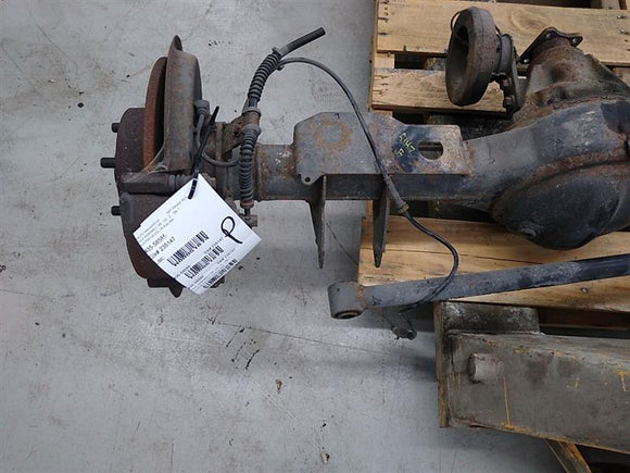 Land Rover Range Rover Rear Axle Assembly