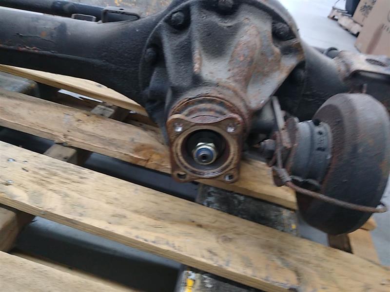 Land Rover Range Rover Rear Axle Assembly