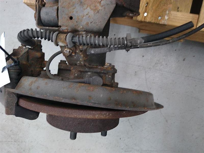 Land Rover Range Rover Rear Axle Assembly