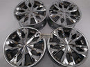 Land Rover Range Rover Set Of Ferretti Wheels-1