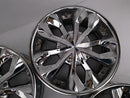 Land Rover Range Rover Set Of Ferretti Wheels-3