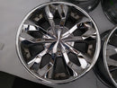 Land Rover Range Rover Set Of Ferretti Wheels-4