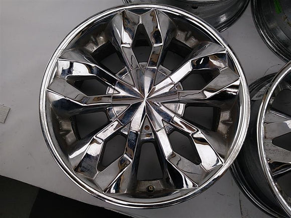 Land Rover Range Rover Set Of Ferretti Wheels