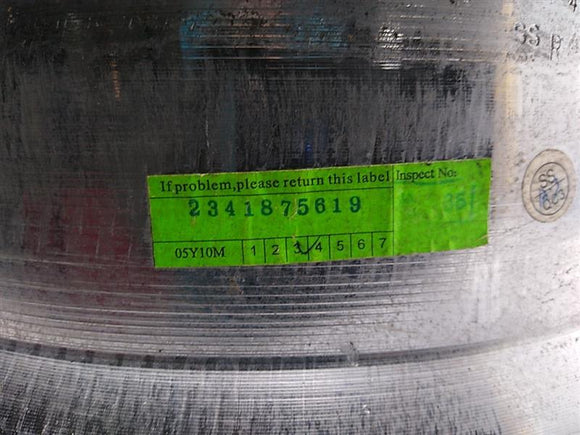 Land Rover Range Rover Set Of Ferretti Wheels