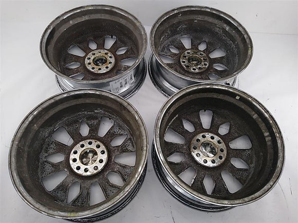 Land Rover Range Rover Set Of Ferretti Wheels