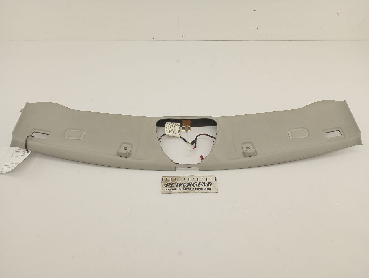 Mercedes SL500 Front Roof Headliner Trim Cover