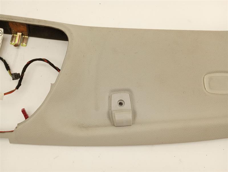 Mercedes SL500 Front Roof Headliner Trim Cover