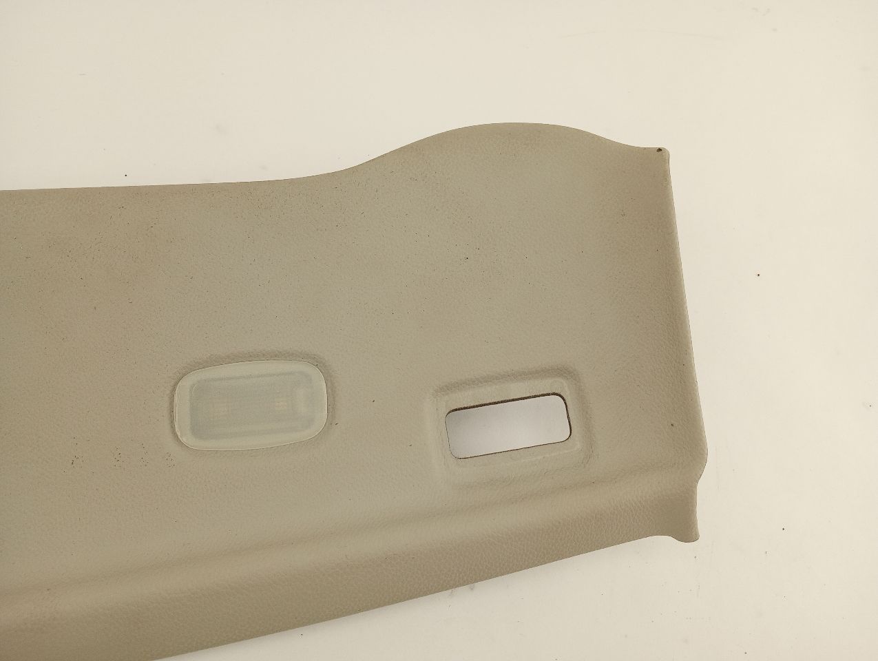 Mercedes SL500 Front Roof Headliner Trim Cover