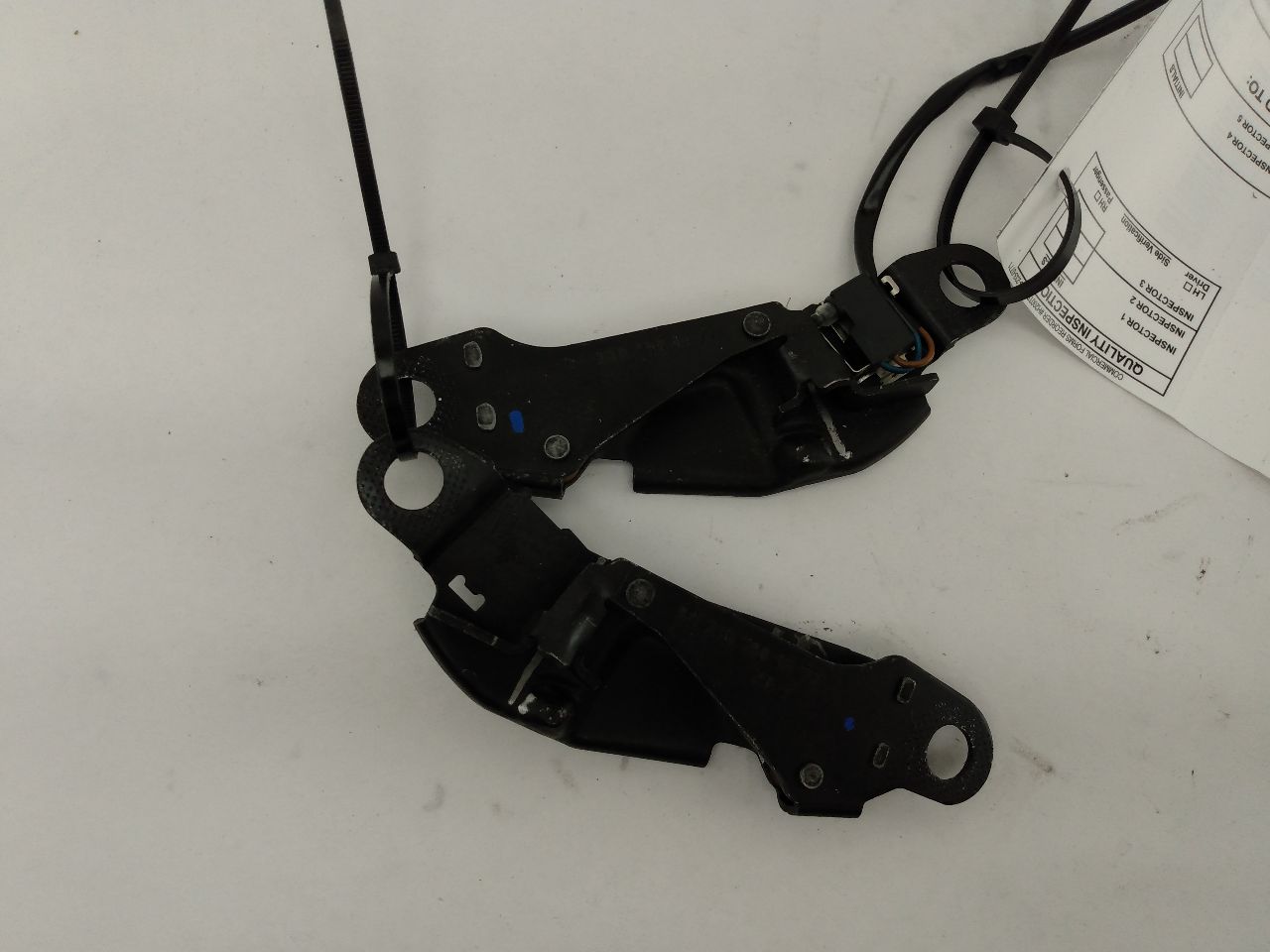 Mercedes SL550 Pair Of Roof Catch Latches