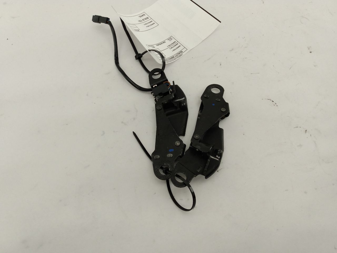 Mercedes SL550 Pair Of Roof Catch Latches