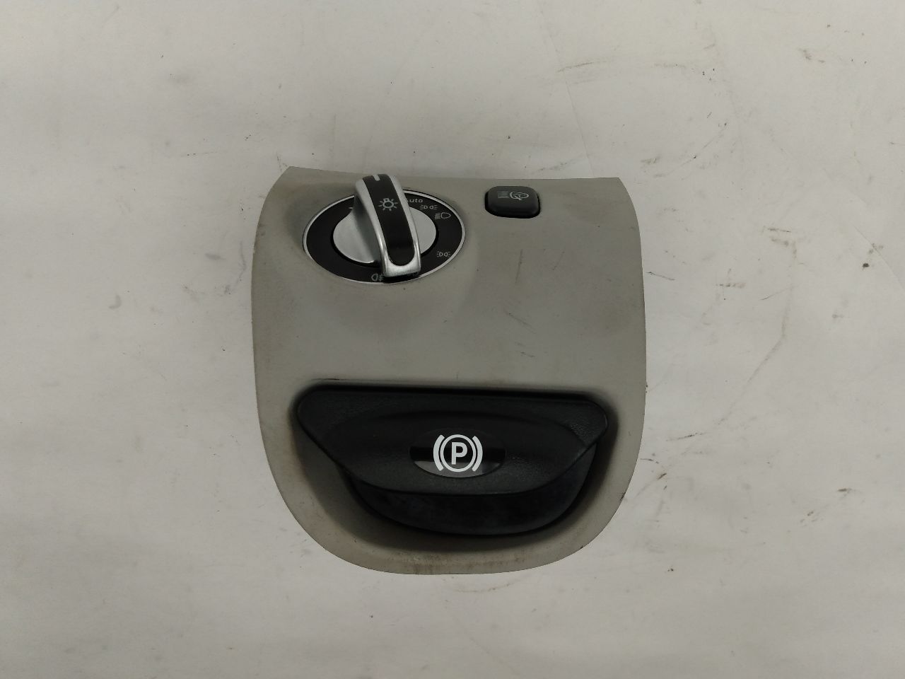 Mercedes SL550 Headlight Control Switch