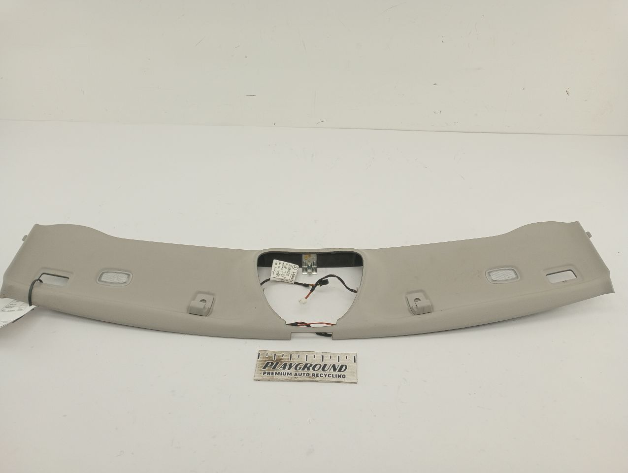 Mercedes SL550 Front Roof Headliner Trim Cover