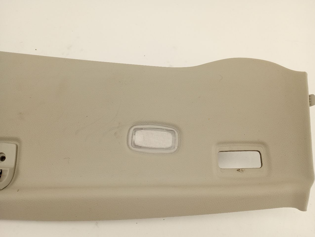 Mercedes SL550 Front Roof Headliner Trim Cover