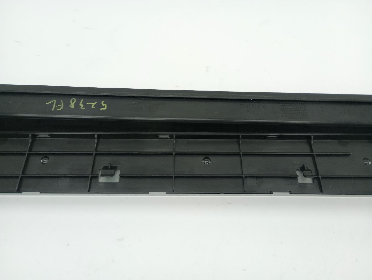 Mercedes SL550 Front Left Door Scuff Trim Panel