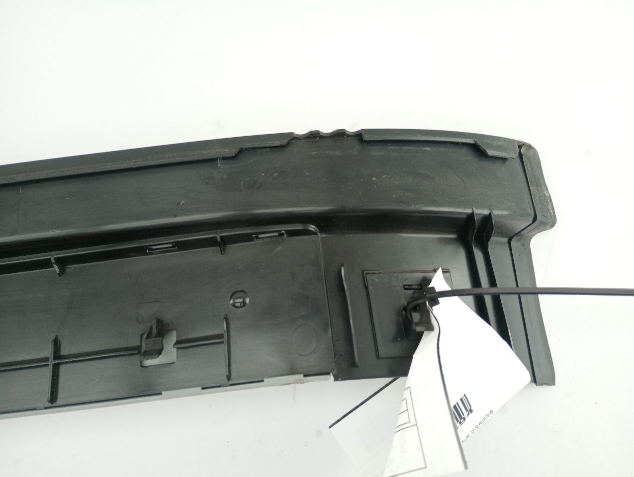 Mercedes SL550 Front Left Door Scuff Trim Panel