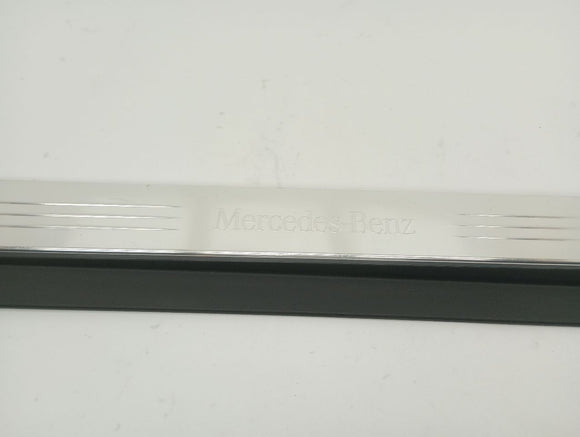 Mercedes SL550 Front Right Door Scuff Trim Panel