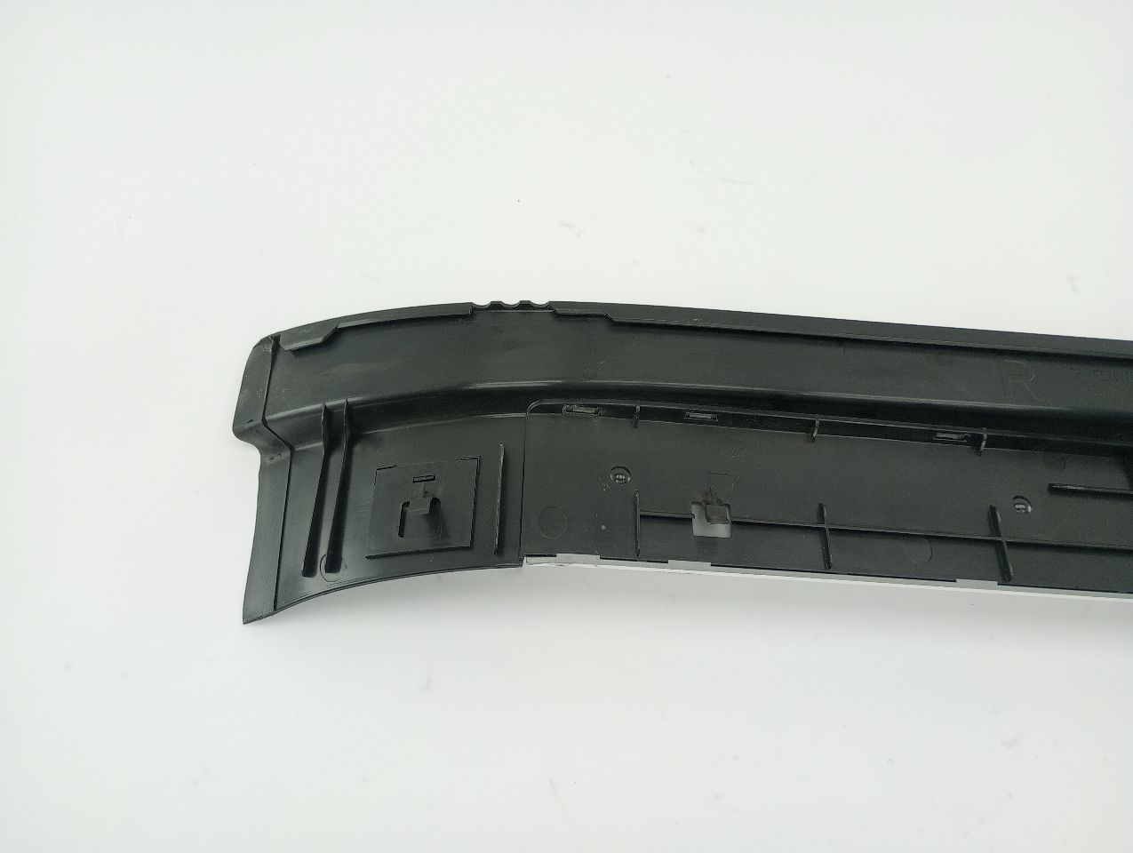 Mercedes SL550 Front Right Door Scuff Trim Panel