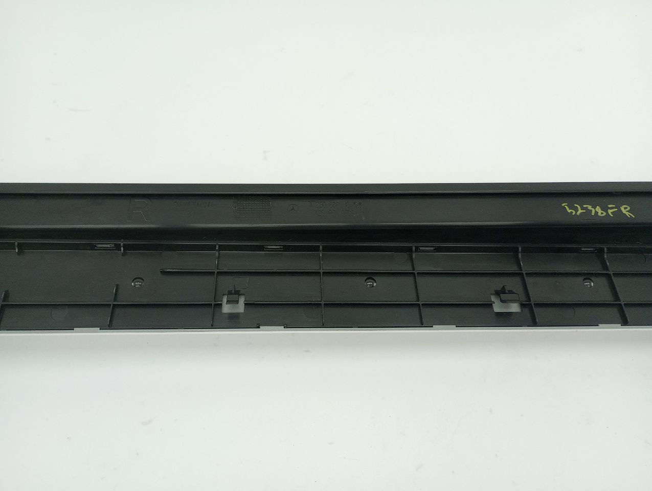 Mercedes SL550 Front Right Door Scuff Trim Panel