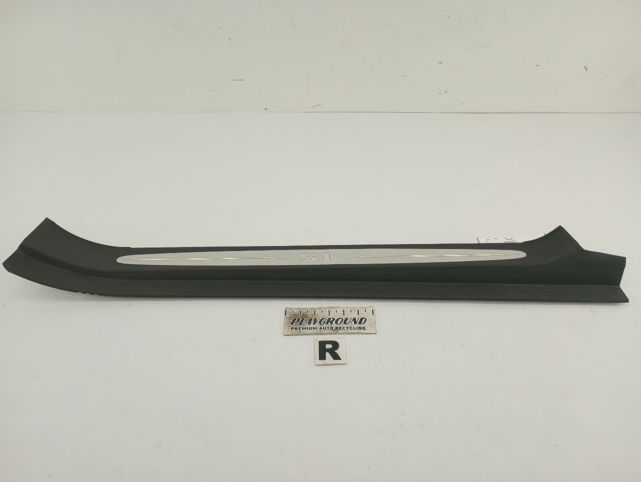 Mercedes SL500 Front Right Door Scuff Trim Panel