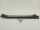 Mercedes SL500 Front Right Door Scuff Trim Panel-1