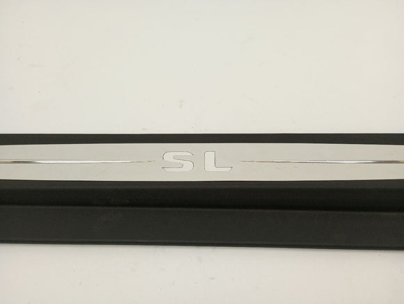 Mercedes SL500 Front Right Door Scuff Trim Panel