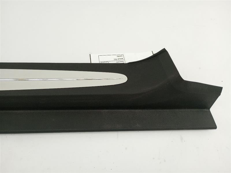 Mercedes SL500 Front Right Door Scuff Trim Panel