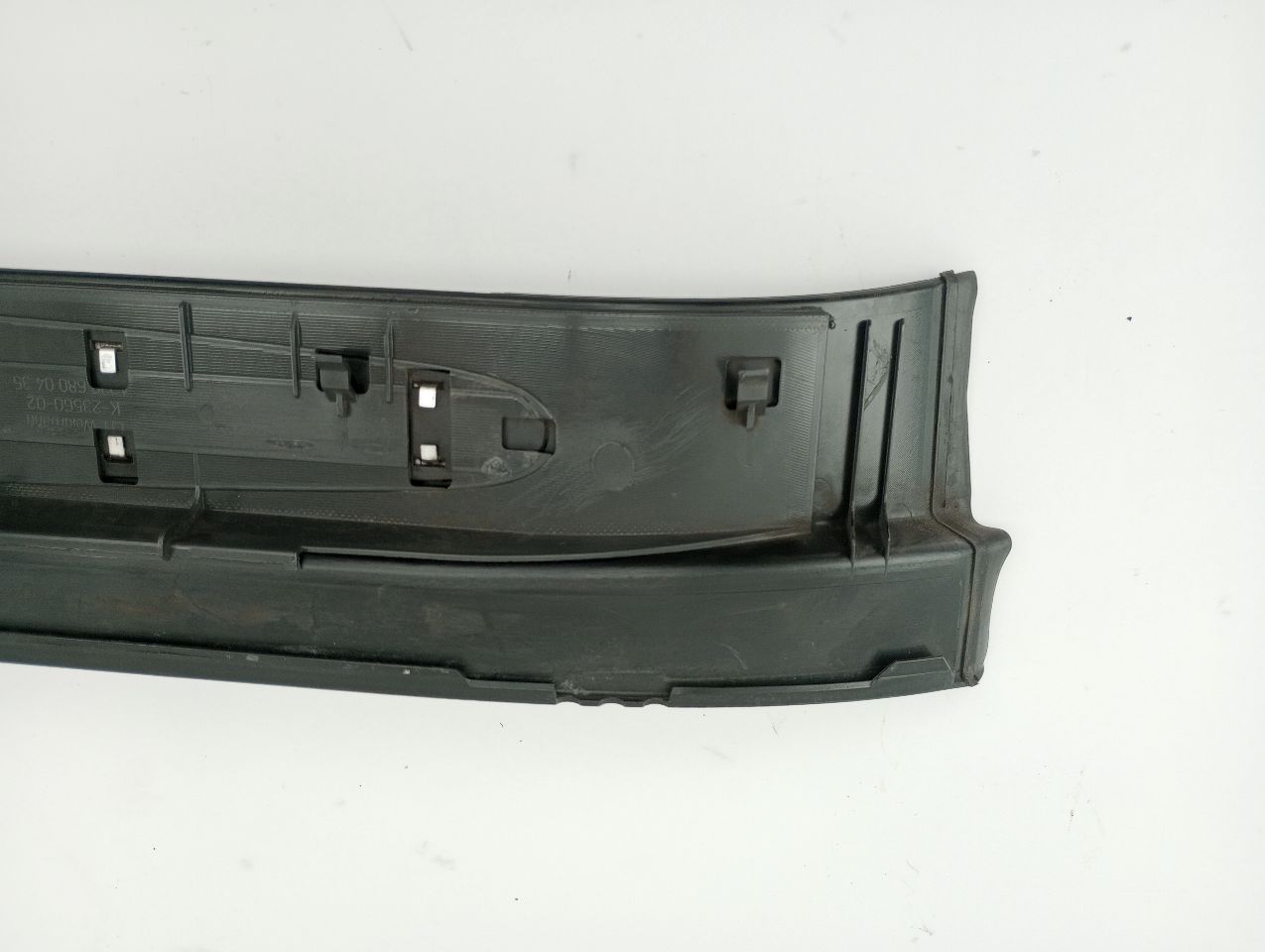 Mercedes SL500 Front Right Door Scuff Trim Panel