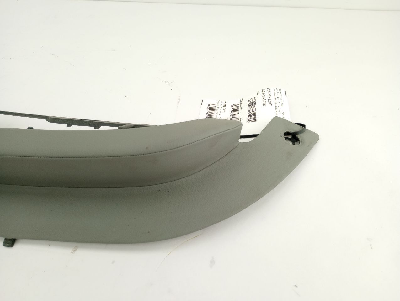 Mercedes SL550 Rear Speaker Trim Cover Panel