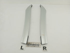 Mercedes SL550 Pair Of Front A Pillar Trim