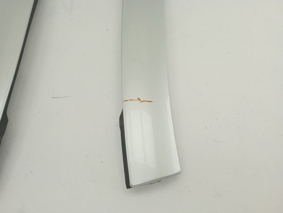 Mercedes SL550 Pair Of Front A Pillar Trim