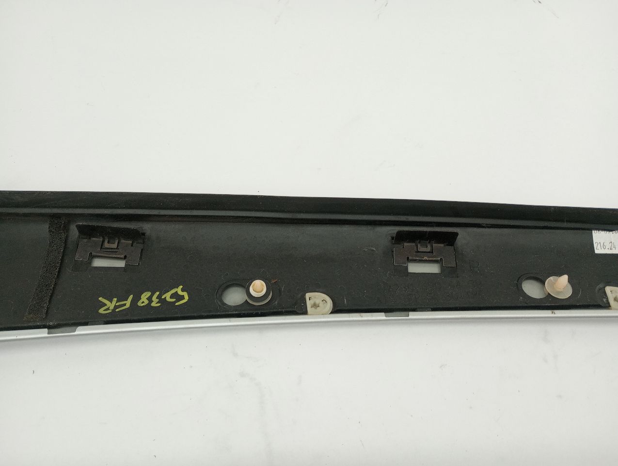 Mercedes SL550 Pair Of Front A Pillar Trim