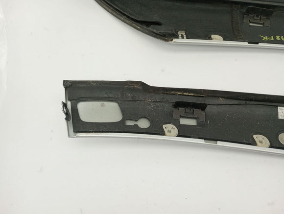 Mercedes SL550 Pair Of Front A Pillar Trim