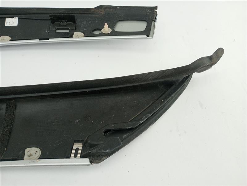 Mercedes SL550 Pair Of Front A Pillar Trim